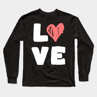 Love Long Sleeve T-Shirt